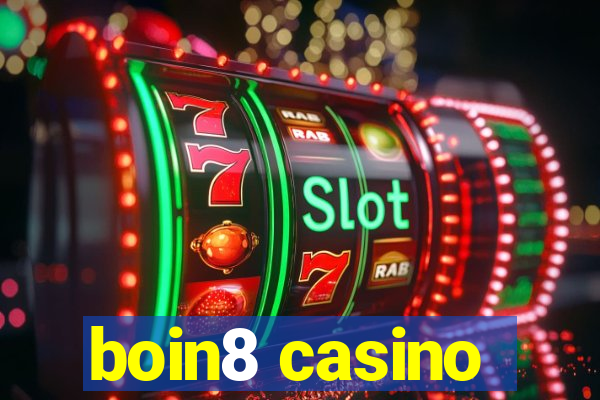 boin8 casino